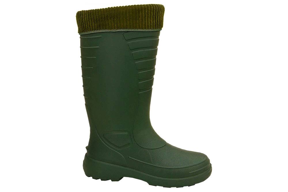 Lemigo Grönland Gummistiefel In Übergrößen Grün 35059 Große Herrenschuhe