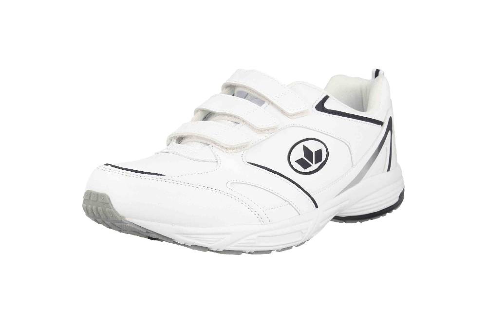 Lico Marlon V Sportschuhe In Übergrößen Weiß 120102 Große Herrenschuhe