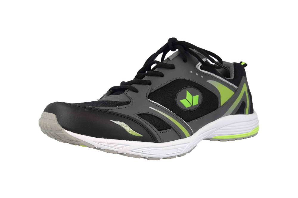 Lico Marvin Sportschuhe In Übergrößen Schwarz 110075 / 110079 Große Herrenschuhe