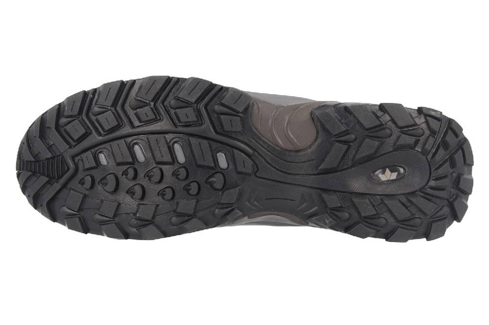 Lico Outdoor/Trekkingstiefel In Übergrößen Braun 220068 / 220072 Große Herrenschuhe