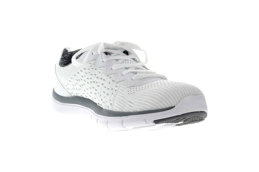 Lico Sneaker In Übergrößen Weiß 590118 Große Damenschuhe