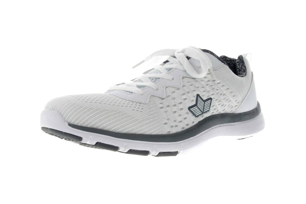 Lico Sneaker In Übergrößen Weiß 590118 Große Damenschuhe