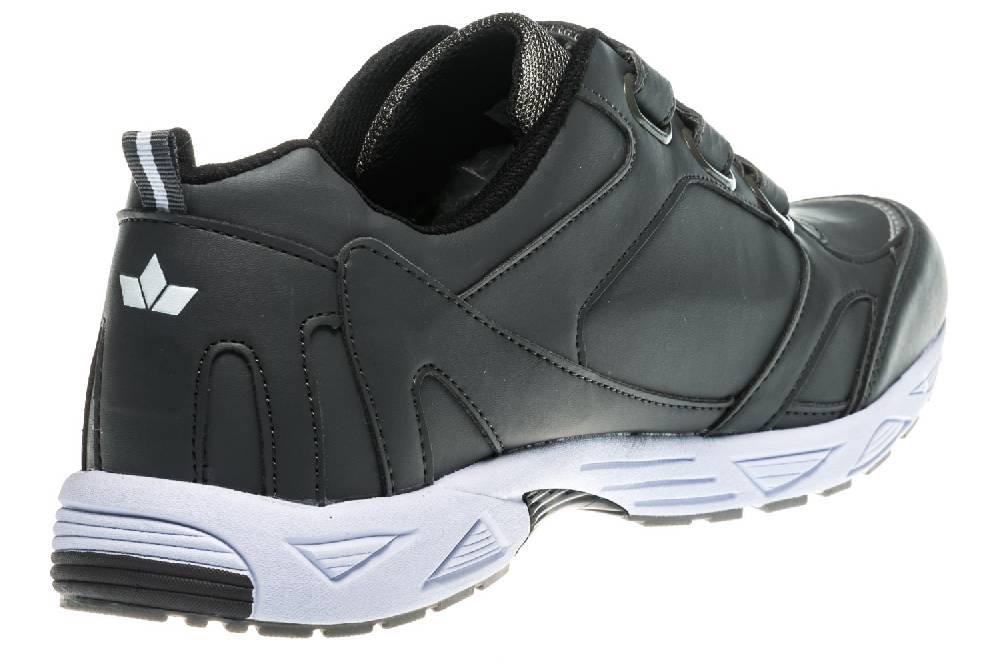 LICO Sportschuhe In Übergrößen Grau 120085 / 120086 Große Herrenschuhe