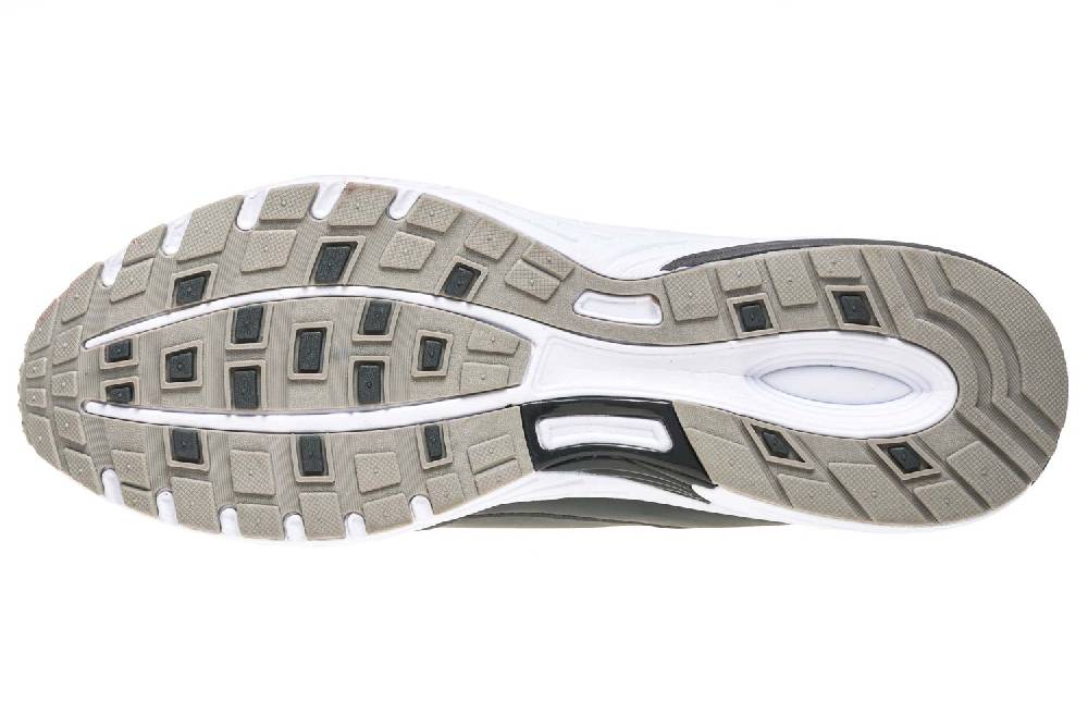 LICO Sportschuhe In Übergrößen Grau 120085 / 120086 Große Herrenschuhe