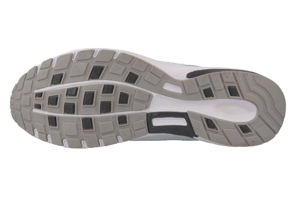 Lico Sportschuhe In Übergrößen Weiß 120081 / 120082 Große Herrenschuhe