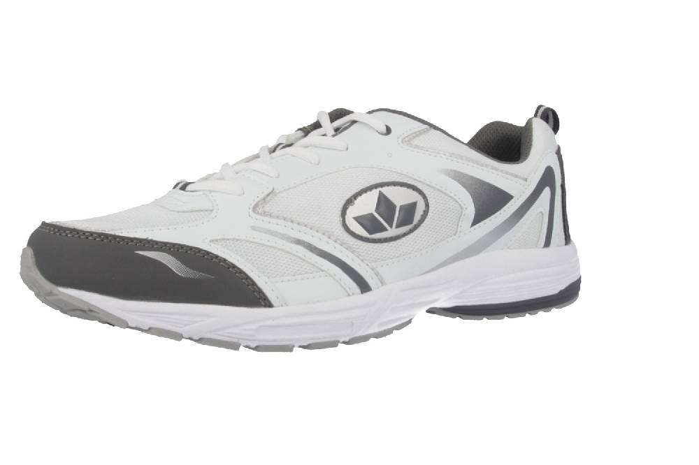 Lico Sportschuhe Marvin In Übergrößen Weiß 110083 / 110084 Große Herrenschuhe