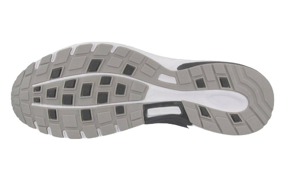 Lico Sportschuhe Marvin In Übergrößen Weiß 110083 / 110084 Große Herrenschuhe