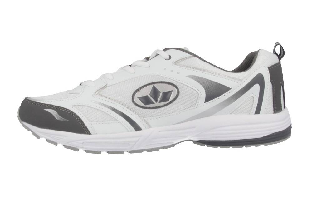 Lico Sportschuhe Marvin in Übergrößen Weiß 110083 / 110084 große Herrenschuhe