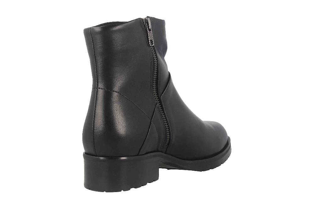 Liesa&Mary LMCATRIN Stiefeletten In Übergrößen Schwarz 40001-900 Große Damenschuhe