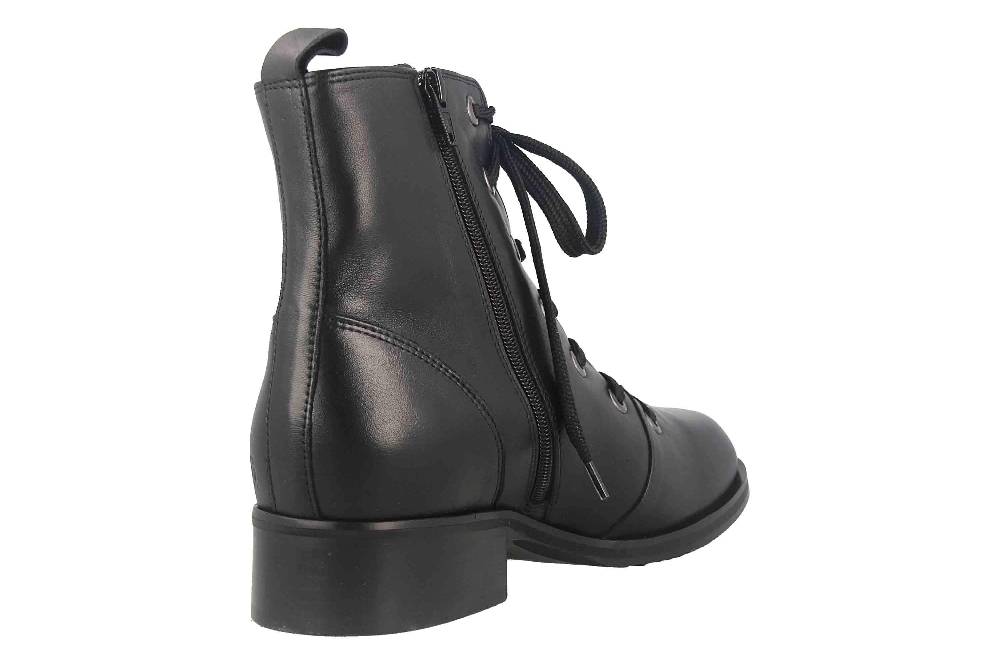 Liesa&Mary LMKAREN Stiefeletten In Übergrößen Schwarz 50001-900 Große Damenschuhe