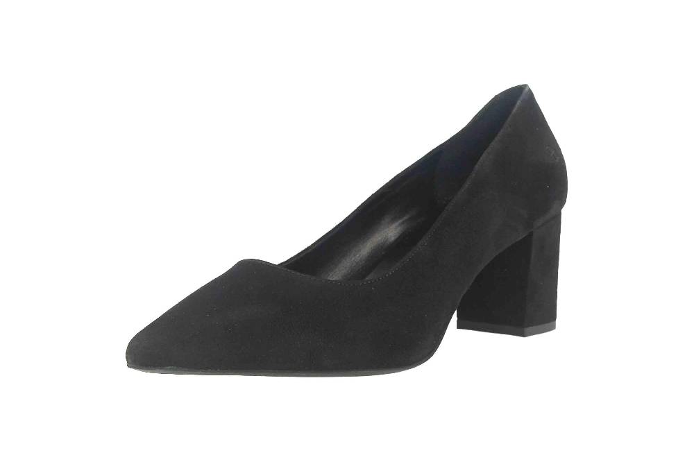 Liesa&Mary LMKAROLINE Pumps in Übergrößen Schwarz 60001-900 große Damenschuhe
