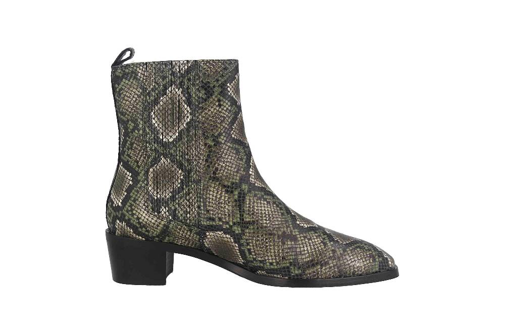 Liesa&Mary LMLEONIE Stiefeletten In Übergrößen Mehrfarbig 20002-901 Große Damenschuhe