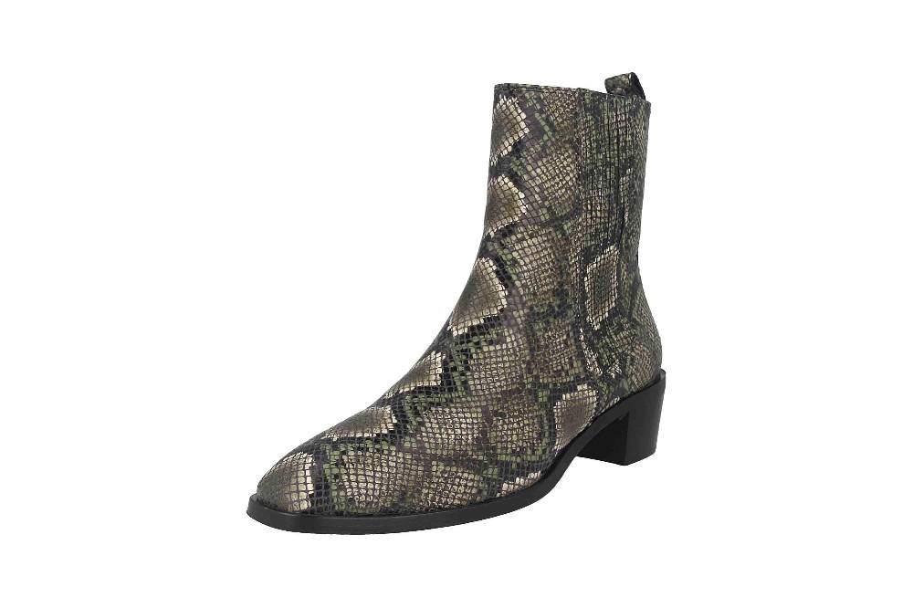 Liesa&Mary LMLEONIE Stiefeletten In Übergrößen Mehrfarbig 20002-901 Große Damenschuhe