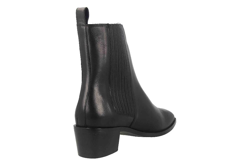 Liesa&Mary LMLEONIE Stiefeletten In Übergrößen Schwarz 20001-900 Große Damenschuhe