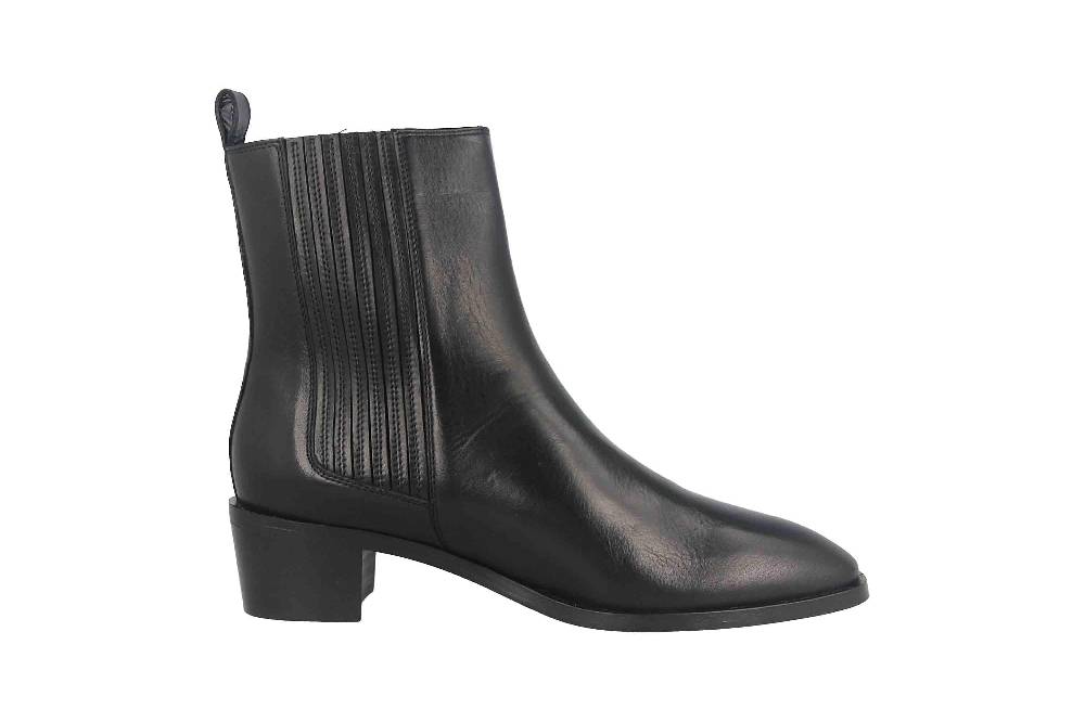 Liesa&Mary LMLEONIE Stiefeletten In Übergrößen Schwarz 20001-900 Große Damenschuhe