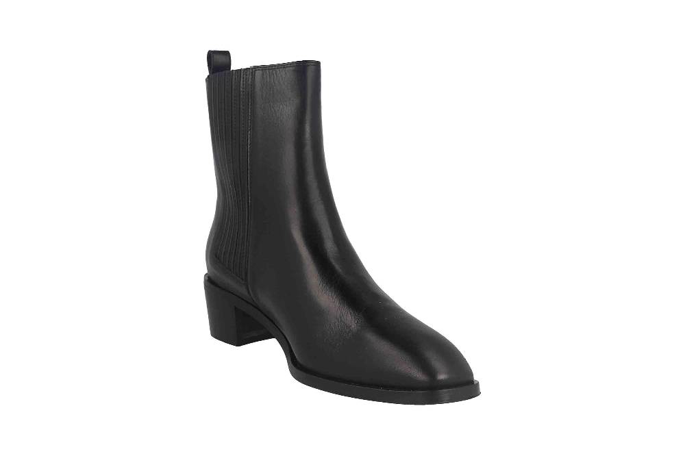 Liesa&Mary LMLEONIE Stiefeletten In Übergrößen Schwarz 20001-900 Große Damenschuhe