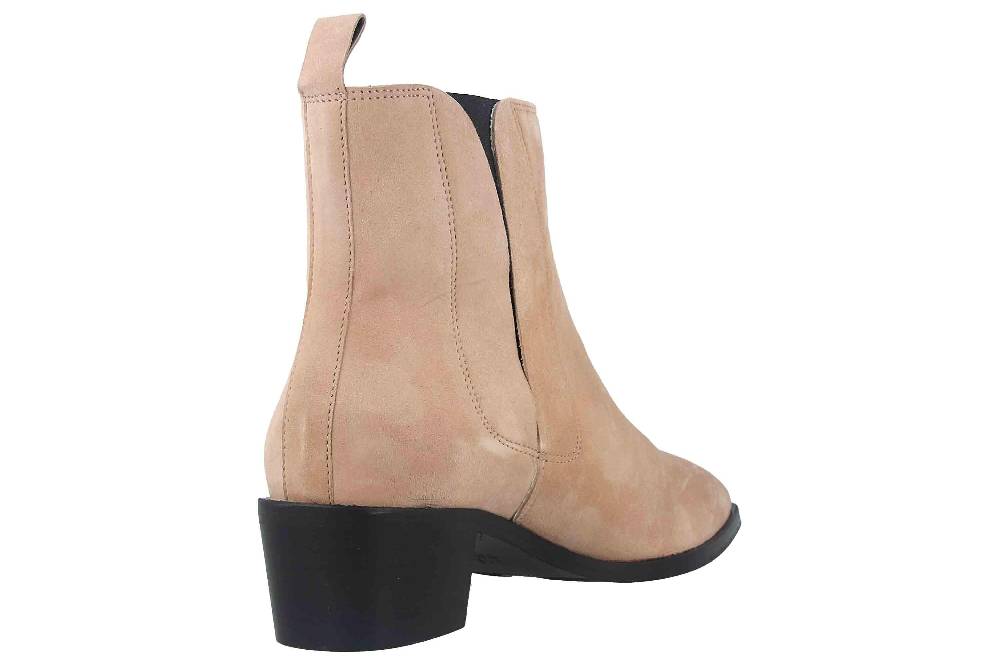 Liesa&Mary LMLIESA Stiefeletten In Übergrößen Beige 70002-500 Große Damenschuhe