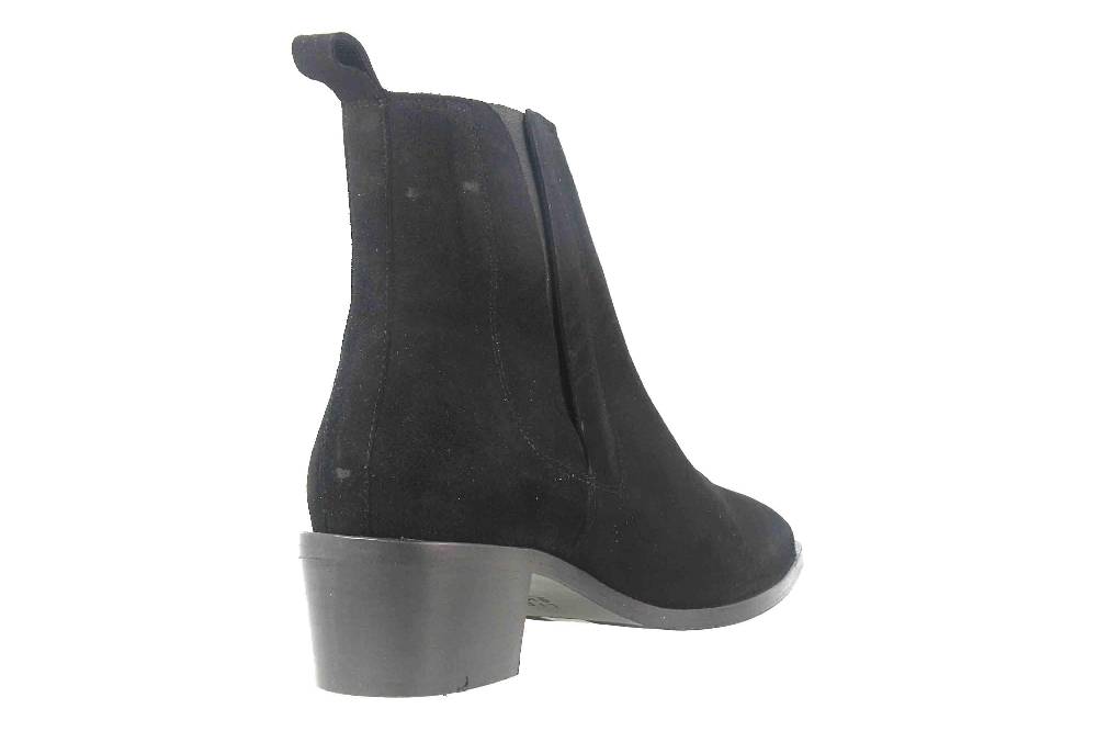 Liesa&Mary LMLIESA Stiefeletten In Übergrößen Schwarz 70001-900 Große Damenschuhe