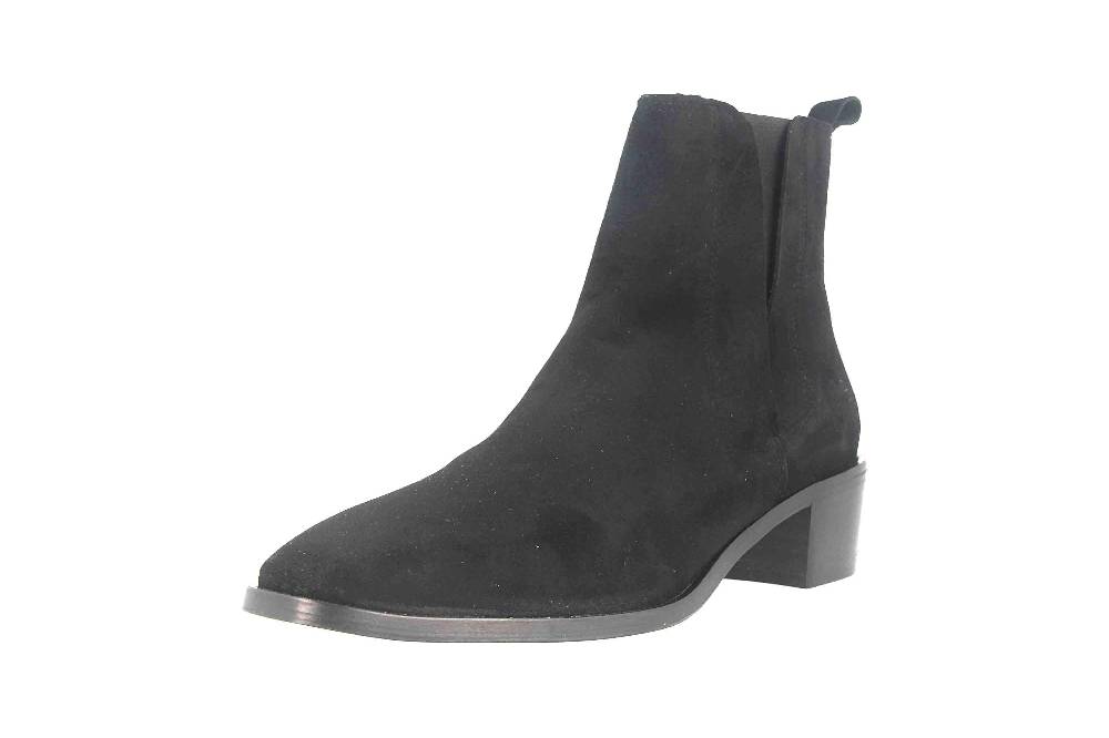 Liesa&Mary LMLIESA Stiefeletten In Übergrößen Schwarz 70001-900 Große Damenschuhe