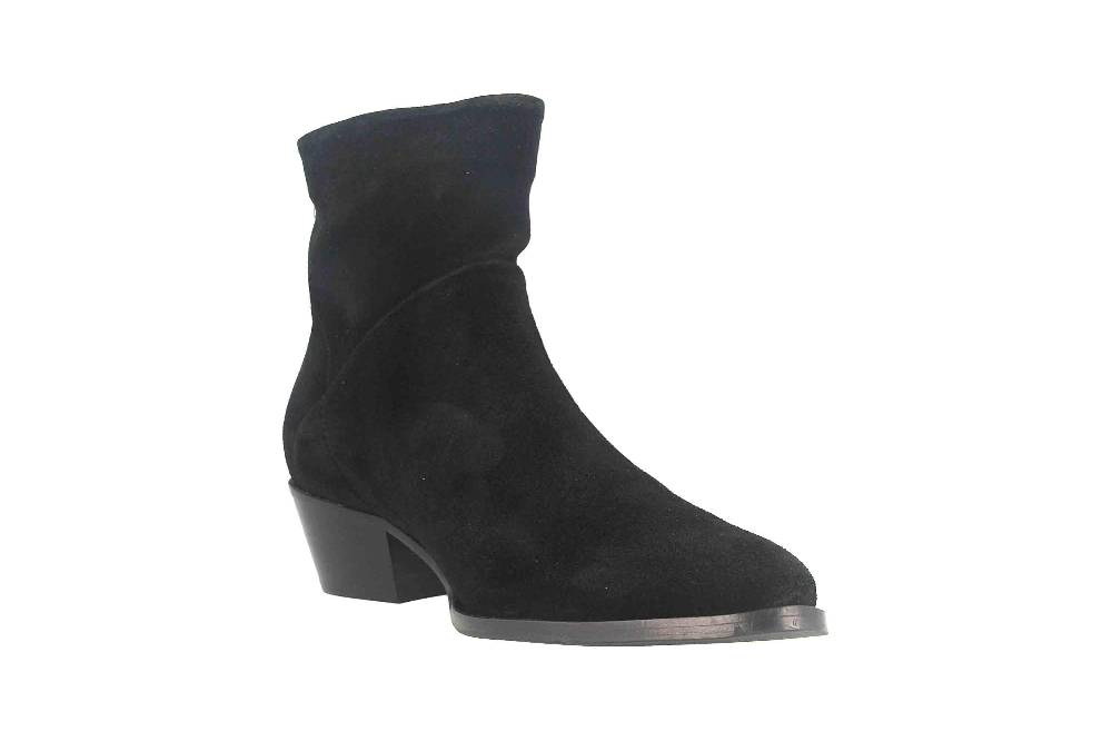 Liesa&Mary LMMARIE Stiefeletten In Übergrößen Schwarz 30001-900 Große Damenschuhe