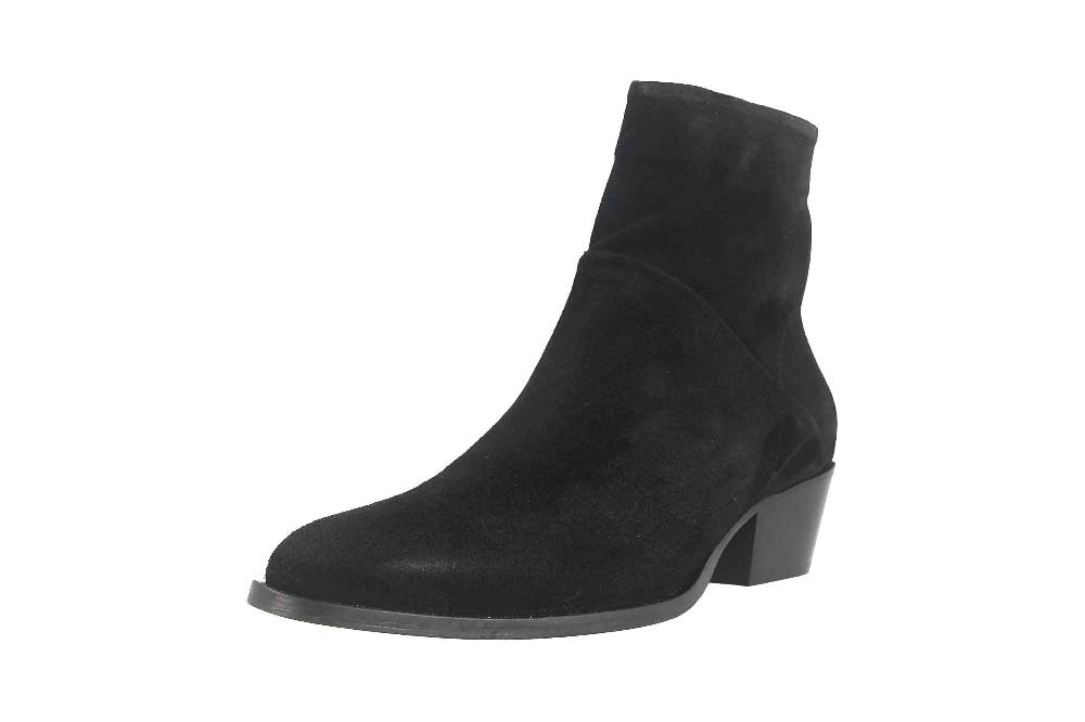 Liesa&Mary LMMARIE Stiefeletten In Übergrößen Schwarz 30001-900 Große Damenschuhe