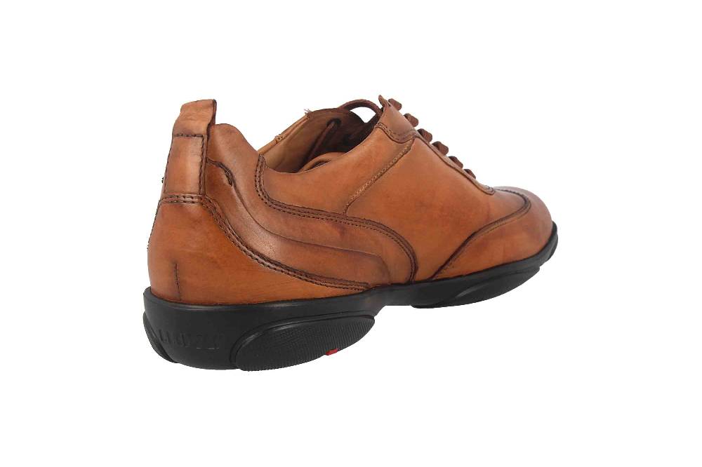 LLOYD Bern Halbschuhe In Übergrößen Braun 11-037-03 Große Herrenschuhe