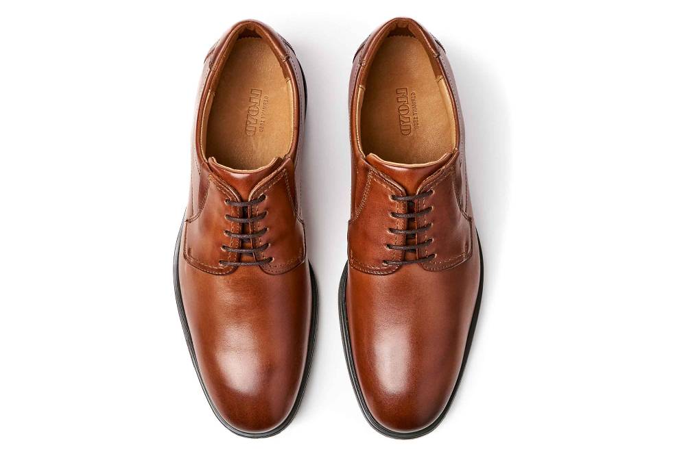 Lloyd Businessschuhe In Übergrößen Braun 19-360-03 Große Herrenschuhe