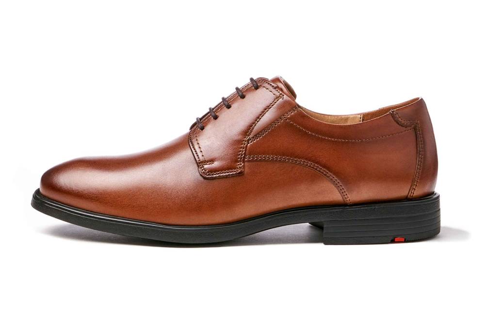 Lloyd Businessschuhe In Übergrößen Braun 19-360-03 Große Herrenschuhe