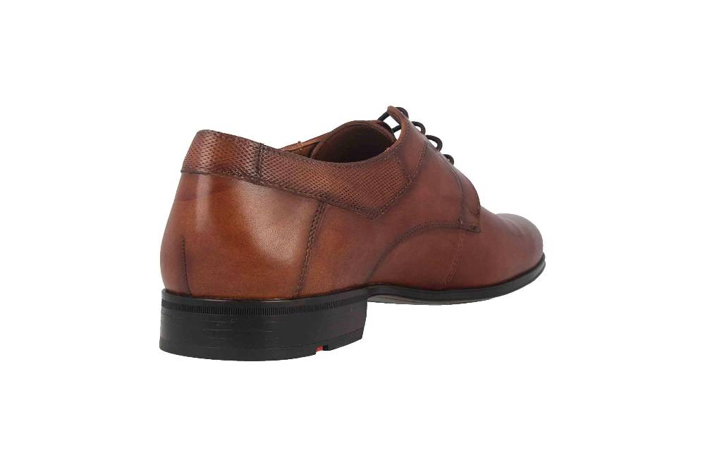 LLOYD Businessschuhe In Übergrößen Braun 29-612-13 Große Herrenschuhe