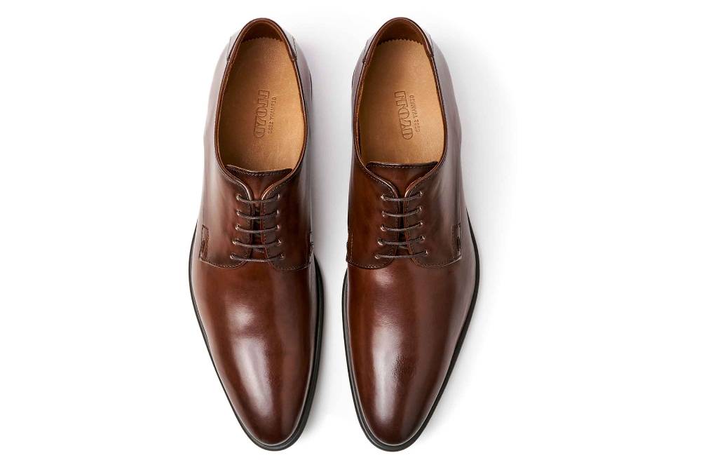 Lloyd Businessschuhe In Übergrößen Braun 29-705-25 Große Herrenschuhe