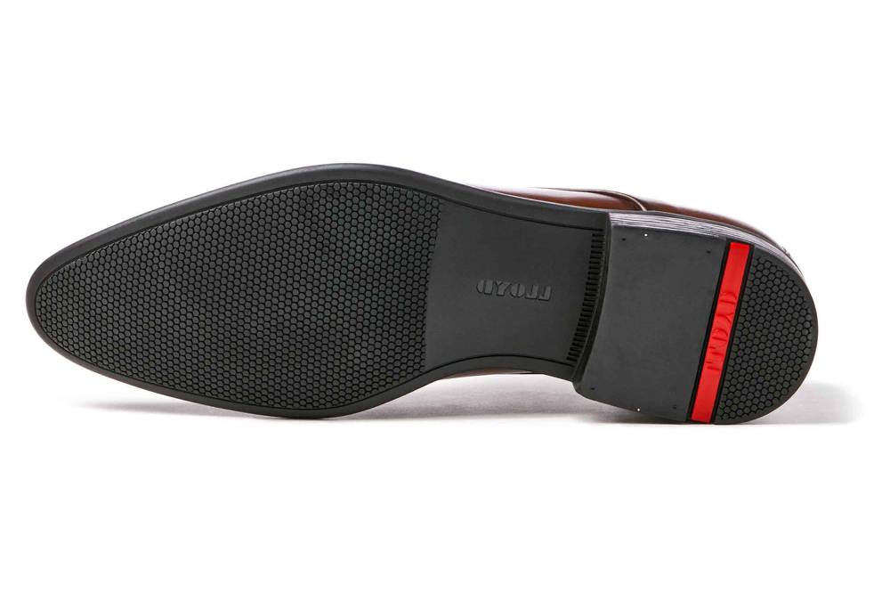 Lloyd Businessschuhe In Übergrößen Braun 29-705-25 Große Herrenschuhe