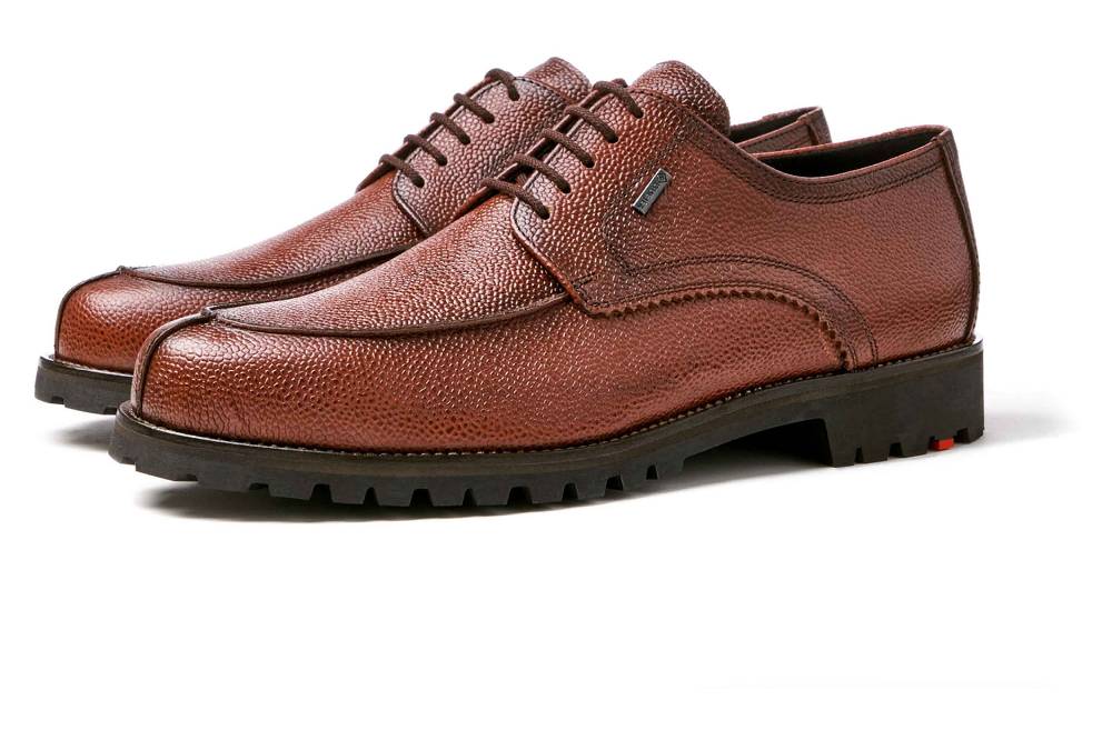 Lloyd Businessschuhe In Übergrößen Braun 29-827-22 Große Herrenschuhe