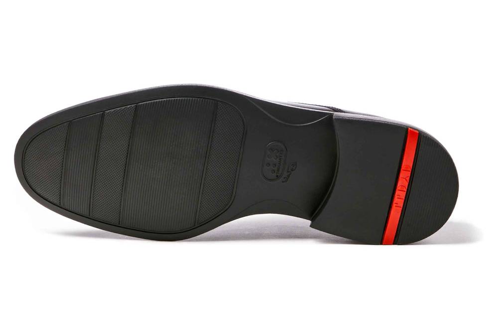 Lloyd Businessschuhe In Übergrößen Schwarz 19-360-00 Große Herrenschuhe