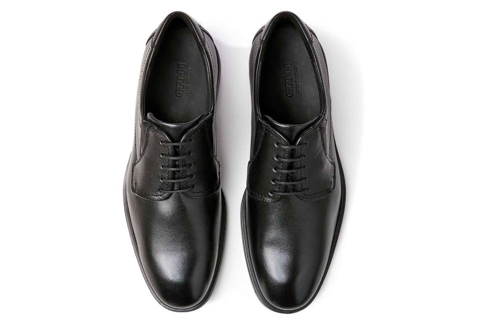 Lloyd Businessschuhe in Übergrößen Schwarz 19-360-00 große Herrenschuhe