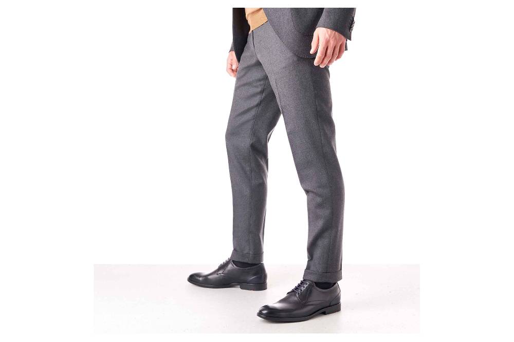 Lloyd Businessschuhe In Übergrößen Schwarz 22-852-11 Große Herrenschuhe