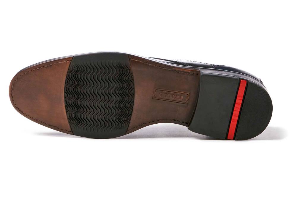 Lloyd Businessschuhe In Übergrößen Schwarz 22-852-11 Große Herrenschuhe