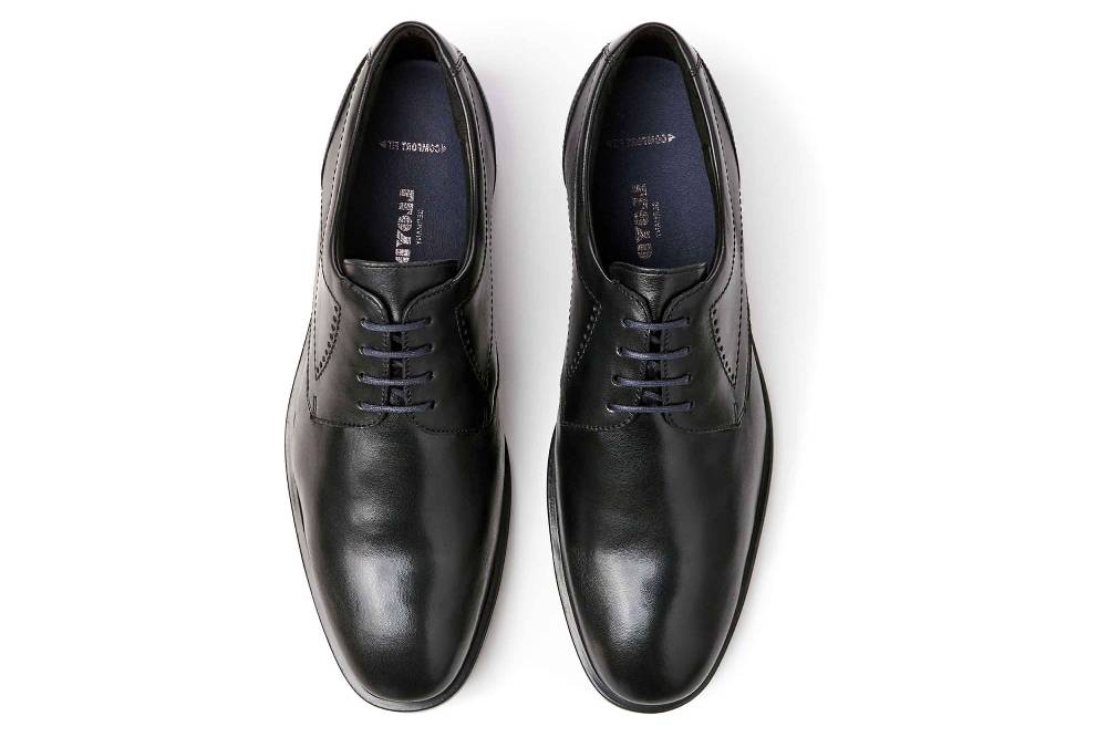 Lloyd Businessschuhe in Übergrößen Schwarz 22-852-11 große Herrenschuhe