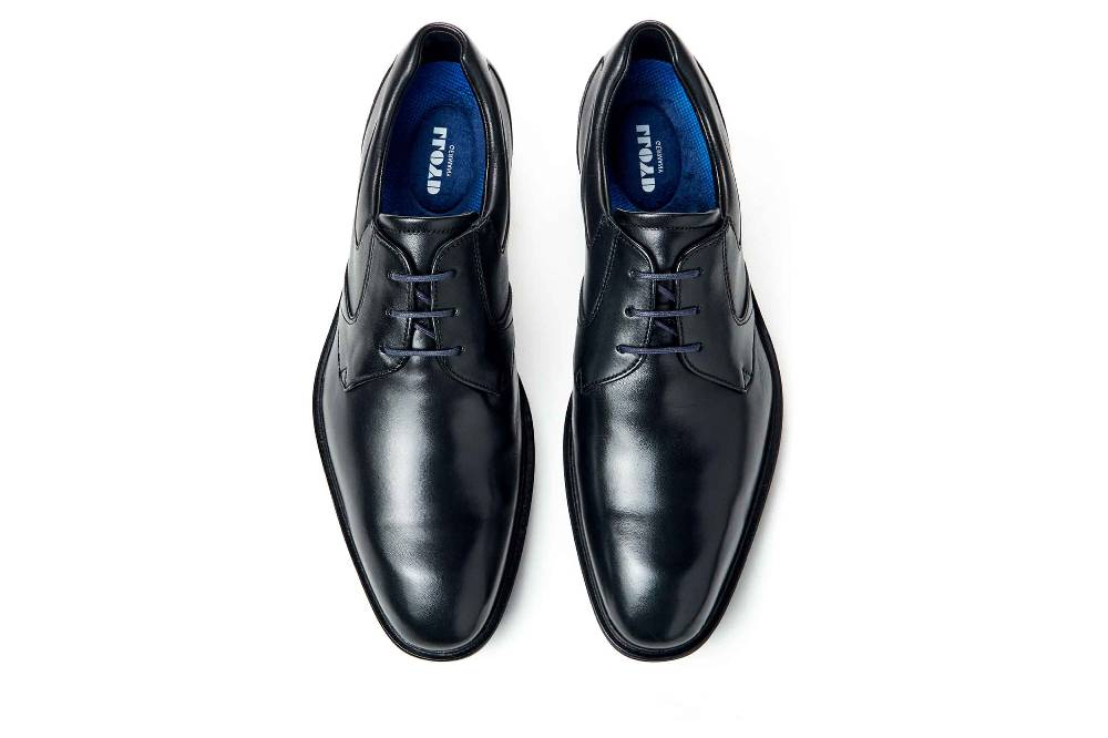 Lloyd Corvette Businessschuhe In Übergrößen Schwarz 23-676-00 Große Herrenschuhe