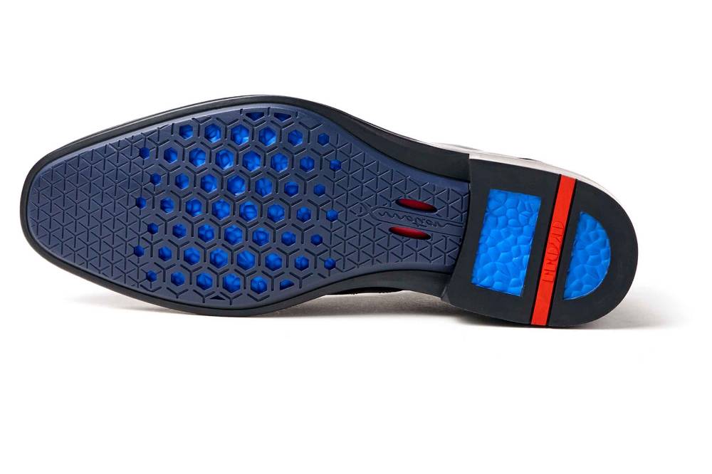 Lloyd Corvette Businessschuhe In Übergrößen Schwarz 23-676-00 Große Herrenschuhe