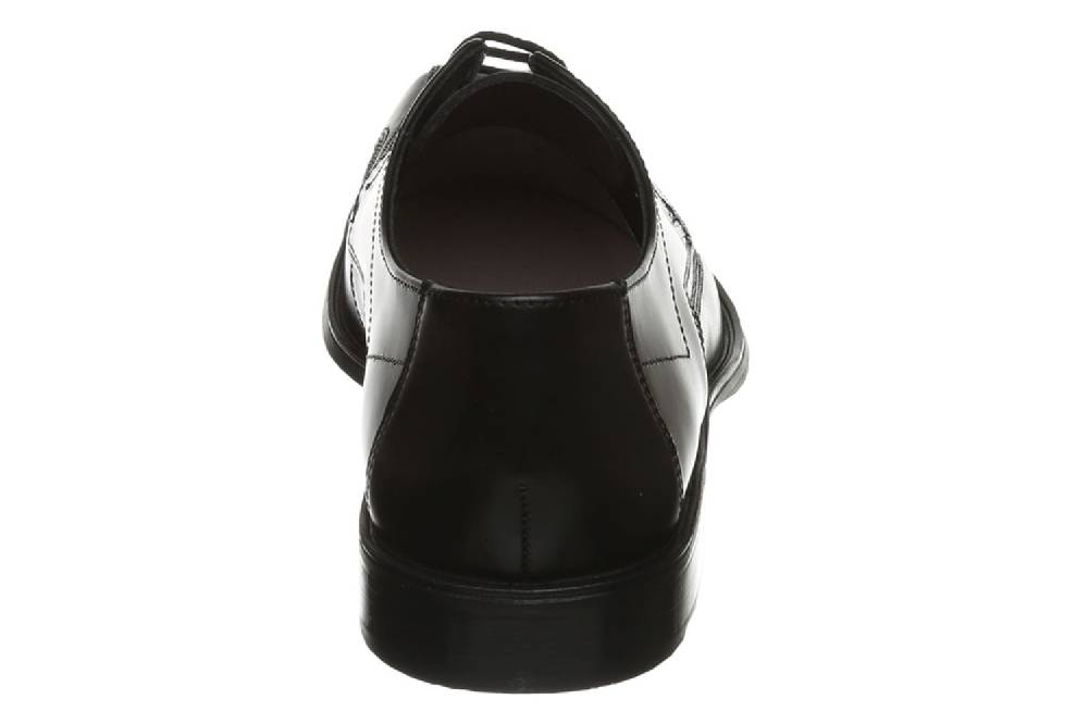 LLOYD DAGAN Business-Schuhe In Übergrößen Schwarz 23-556-00 Große Herrenschuhe