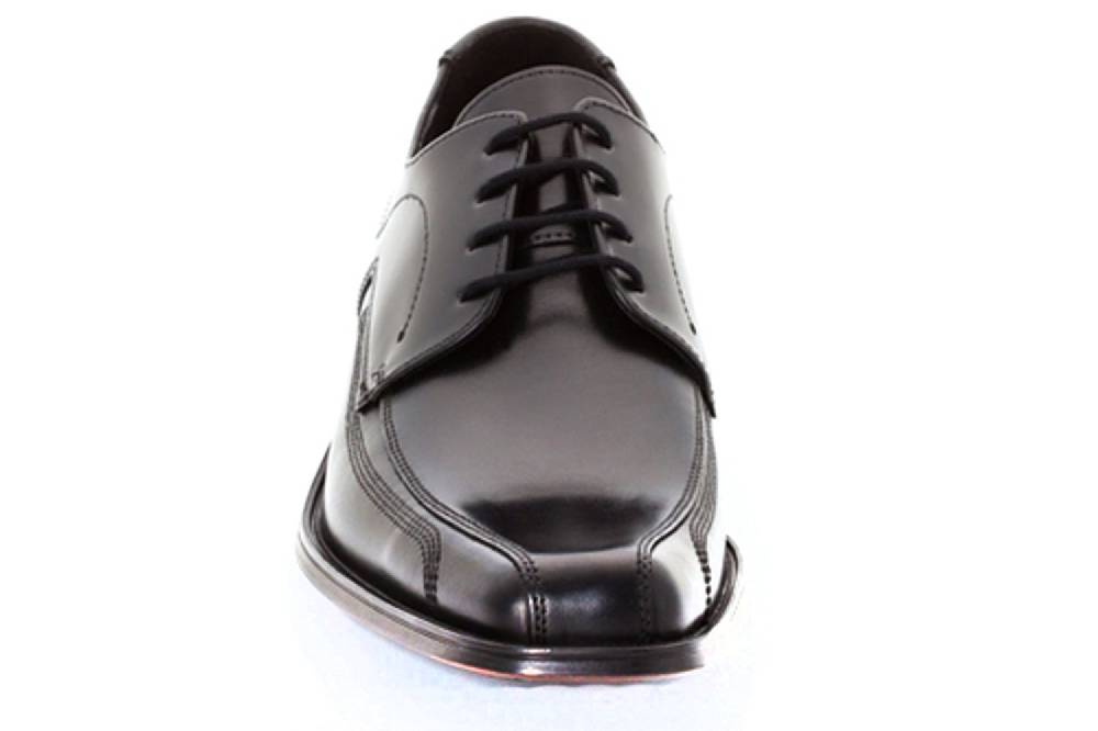 LLOYD DAGAN Business-Schuhe In Übergrößen Schwarz 23-556-00 Große Herrenschuhe