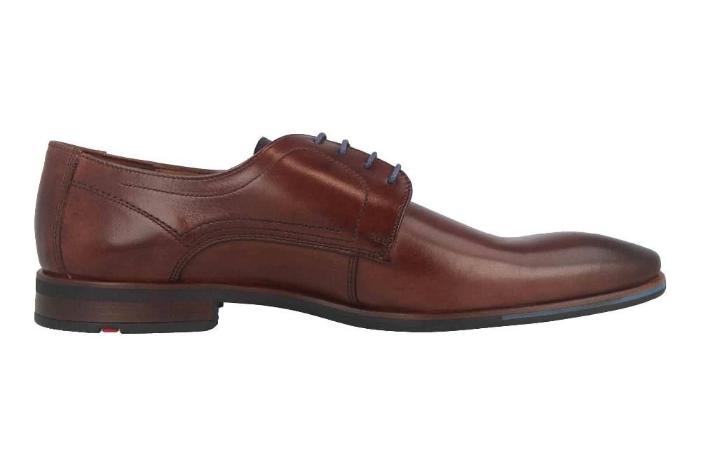 LLOYD Don Businessschuhe In Übergrößen Braun 27-834-11 Große Herrenschuhe