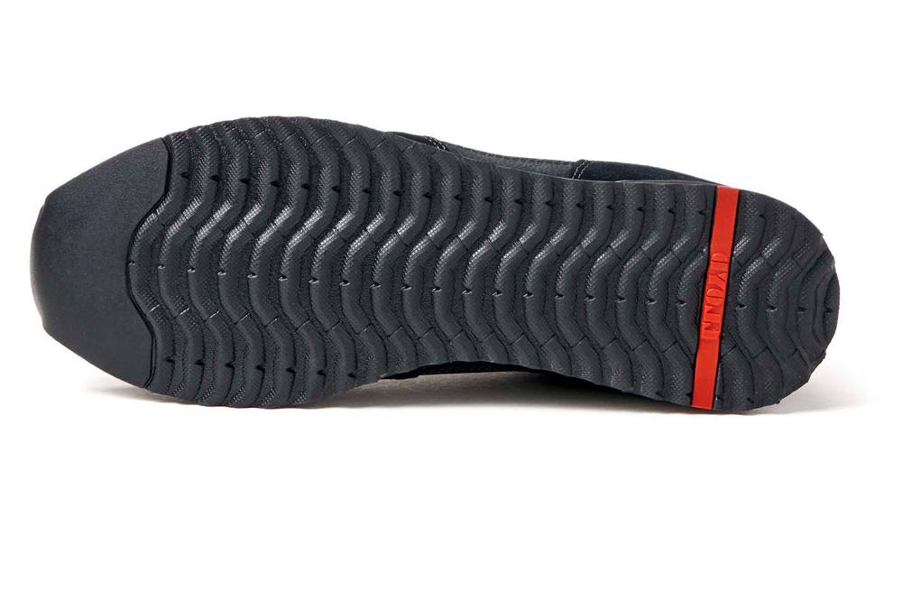 Lloyd Edmond Sneaker In Übergrößen Schwarz 23-905-10 Große Herrenschuhe