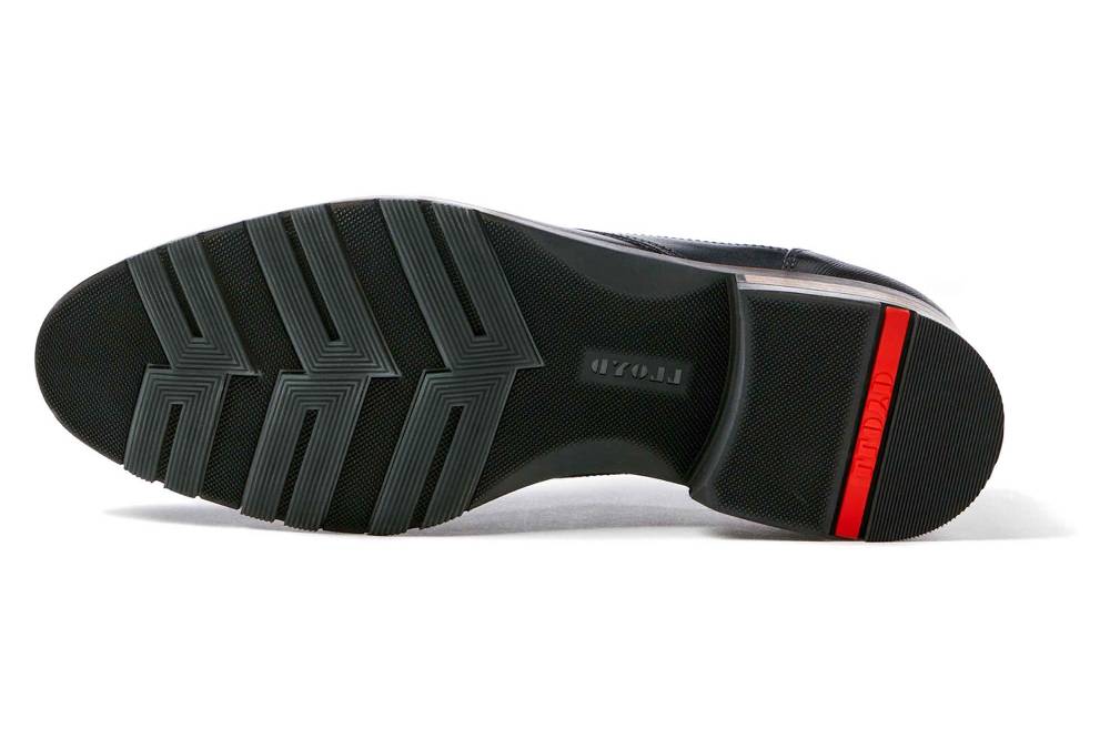 Lloyd Finn Businessschuhe In Übergrößen Schwarz 23-655-20 Große Herrenschuhe