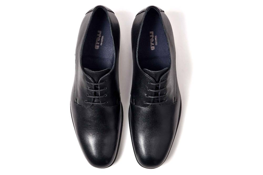 Lloyd Fonda Businessschuhe In Übergrößen Schwarz 13-021-00 Große Herrenschuhe