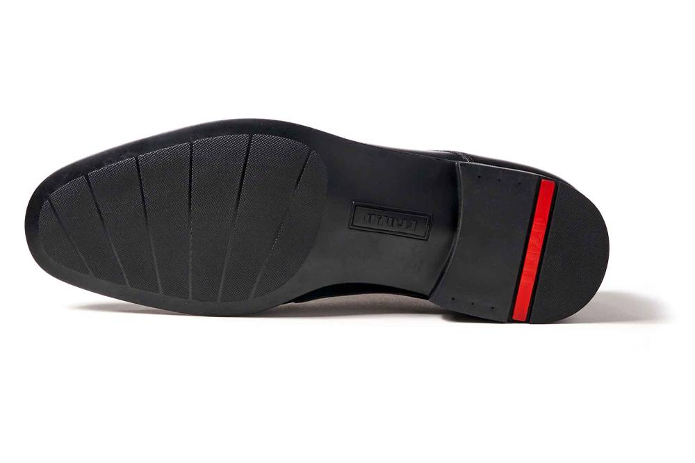 Lloyd Fonda Businessschuhe In Übergrößen Schwarz 13-021-00 Große Herrenschuhe