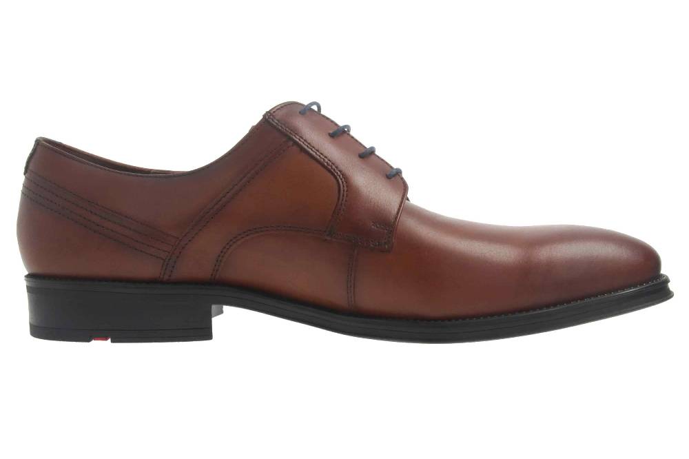 LLOYD Gala Halbschuhe In Übergrößen Braun 28-603-13 Große Herrenschuhe