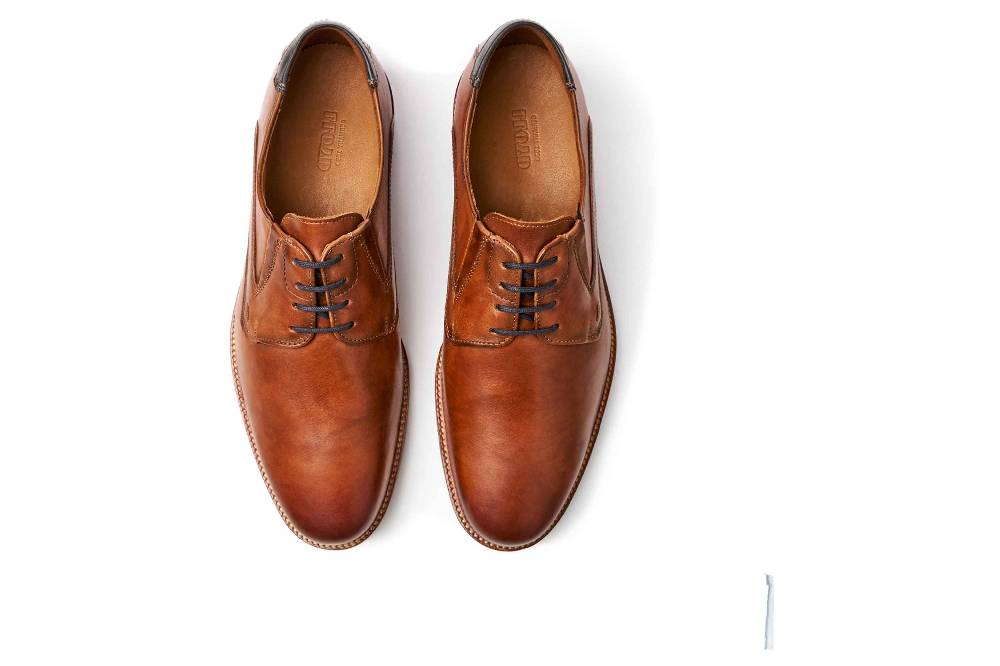 Lloyd Gary Businessschuhe In Übergrößen Braun 22-860-12 Große Herrenschuhe