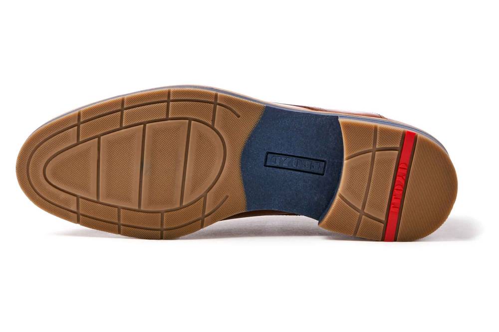 Lloyd Gary Businessschuhe In Übergrößen Braun 22-860-12 Große Herrenschuhe