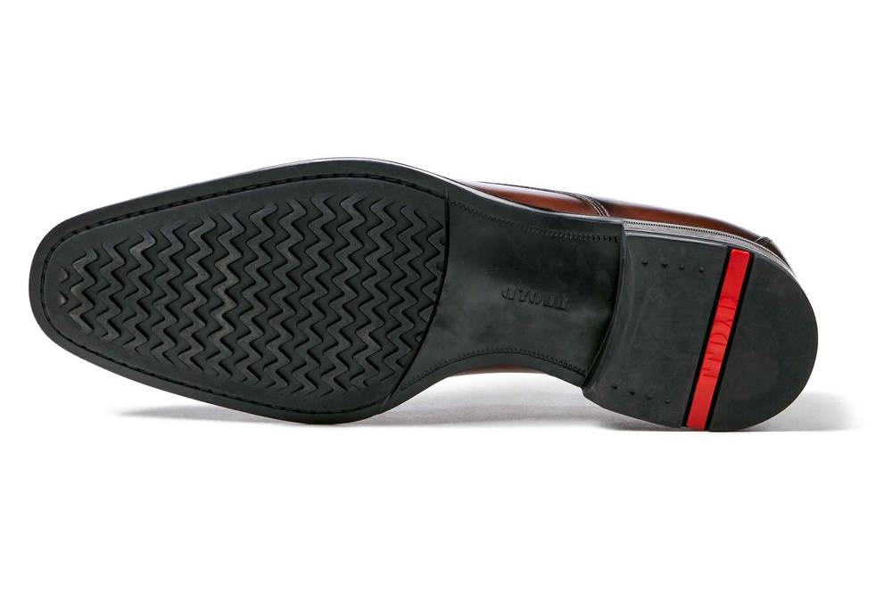 Lloyd Gideon Businessschuhe In Übergrößen Braun 23-588-03 Große Herrenschuhe